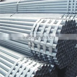 Factory Direct Sale Price Galvanized Scaffolding Tube thumbnail-3