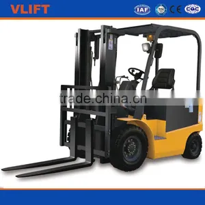 2ton Electric Forklift Truck for Sale thumbnail-1