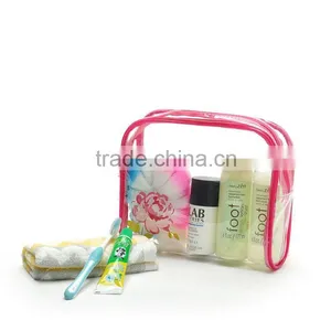 Quality and Quantity Assured New Products Handle Pvc Bag With Button thumbnail-1