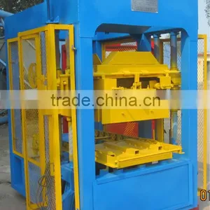 Qt4-26D Widely Used Concrete Block Making Machine/block Making Machine uk thumbnail-2