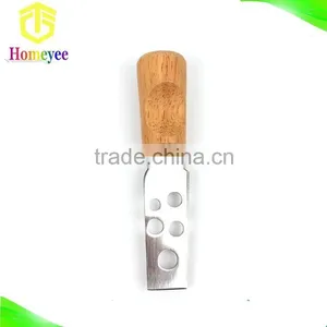 High Quality Cheese Knife Bamboo Cheese Knife Set thumbnail-5