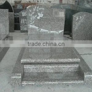 Poland Style Granite Monument thumbnail-2