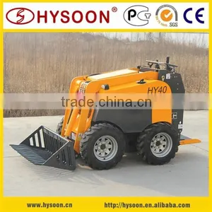 China Multifunction Capacity 350kg Small Tractor thumbnail-1