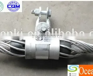 Power Line Fitting-preformed Suspension Clamp for OPGW thumbnail-1