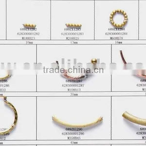 Copper Bead Fashion Accessory Crafts.beads thumbnail-1