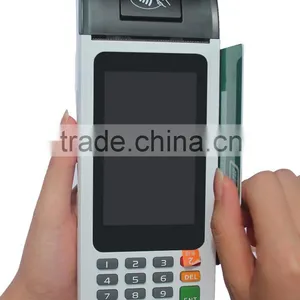 EP8000 Intelligent Financial Handheld POS Terminal Wholesales In China thumbnail-3