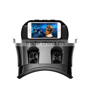 NEWEST!Hot Selling Virtual Reality VR Headset VR PRO 3D Glasses for 3.5-6.2 Inch Smartphone thumbnail-6