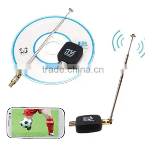 DVB-T ISDB-T DTV Link Digital TV Tuner Receiver for IOS and Android Phone/Pad thumbnail-5