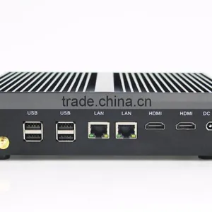 Low Price New Desktop Computer i7 4K Embedded pc thumbnail-3