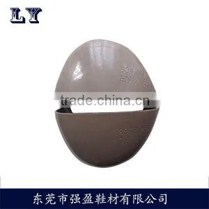 High Quality 604 Mould Steel Toe Cap for Safety Shoes With EN12568:2010 Standard thumbnail-1