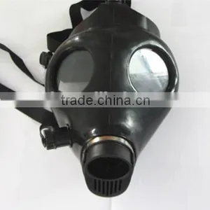 Gas Mask Bong thumbnail-2
