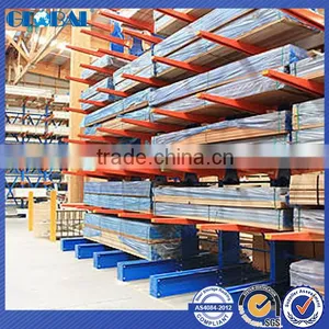 Cantilever Rack for Outdoor Use in Premier Quality/Hot-dip Galvanized Cantilever Rack thumbnail-2