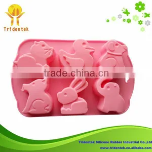 Most Popular Wholesale Silicone Animal Baking Dish thumbnail-2