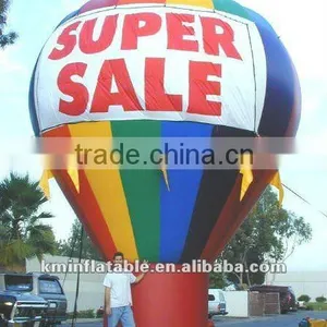 Advertising Inflatable Ground Balloon thumbnail-1