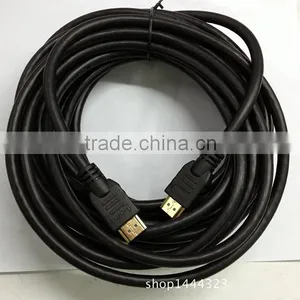 1.3 Version Copper Conductor 5.5mm Outer Sheath Hdmi Cord Reel From Shenzhen Factory thumbnail-1