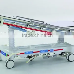 2016 E-8 Muli-function Hydraulic Stretcher, Medical Stretcher, Emergence Stretcher thumbnail-1