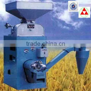 Rice Milling Machine LNT115 thumbnail-1