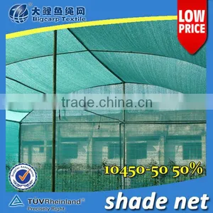 Customized Hdpe Tape Agriculture Shade Net With UV Resistent for Vegetable thumbnail-1