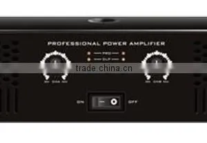 New Arrival Pro Audio Power Amplifier For Professional Sound System thumbnail-2