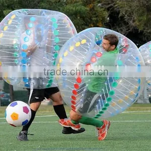 Commercial Grade Inflatable Knock Ball,human Bumper Bubble Soccer Ball thumbnail-2