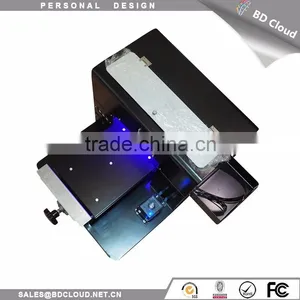 Cheap a4 uv Flatbed Printer, Printer Uv, Logo Printing Machine and Pvc id Card Printing thumbnail-2