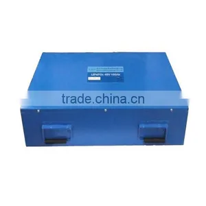 Lifepo4 Battery 48v 100ah High Rate Discharge Rechargeable Battery thumbnail-4