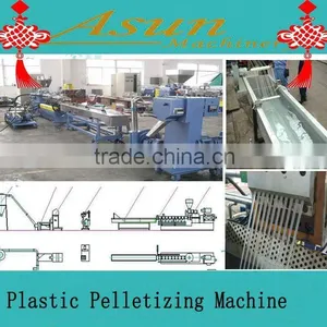 Plastic Pelletizing Machine/Pelletizing Production Line thumbnail-1