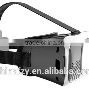 Hottest Product 2016 Wholesale Mini Foldable VR CASE VRCASE VR-CASE Virtual Reality Case vr Box thumbnail-3