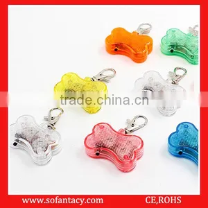 Led Gift Keychain and Warning Safety Light thumbnail-6