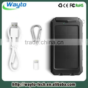 2016 Popular Solar Battery Charger 12V Solar Panel Raw Material Solar Mobile Phone Charger thumbnail-4