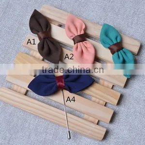 Erkek Kumas Cicek Yaka Pin Bros Iqne Bouquet LAP018 thumbnail-1