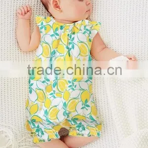 2015 Newest Wholesale Baby Romper Baby Clothing thumbnail-1