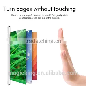 MTK6582 Quad Core 1.3GHz 5.5 Inch IPS OGS HD Screen Leagoo Lead 1 Android 4.4 13MP Camera 3G Smartphone thumbnail-5