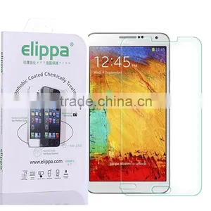 Anti uv Anti-fingerprint Mobile Phone Tempered Glass for Samsung Galaxy Note3 Screen Protector thumbnail-1