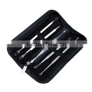 Cutom Made Leather Box With Beauty Instruments thumbnail-1