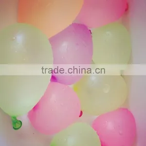 High Quality Magic Water Balloons Bunch for Summer Playing thumbnail-4