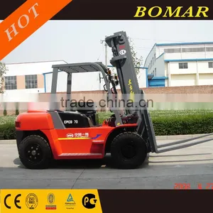 YTO Forklift CPCD70 7t Forklift For Sale thumbnail-1