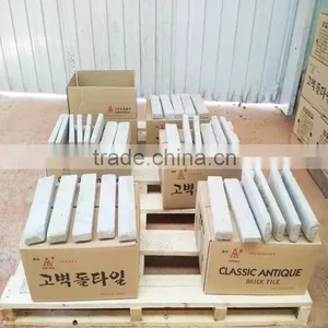 Old White Brick of Interior Decorative Brick Walls thumbnail-3