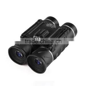 BJ700102 12X26 Compact Binocular With Neck Strap and Carrying Case Bird Watching Waterproof Porro Binoculars thumbnail-5