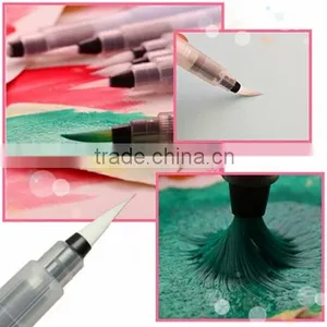 Water Brush Pen / Drawing Painting Tool / Ink Pen thumbnail-4