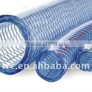 PVC Braided Reinforced Hose thumbnail-1