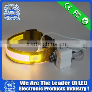 New Nylon Pet Dog Collar Display Training Collar Making Supplier thumbnail-6