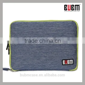 BUBM Portable Digital Accessories Storage Box For Electronic Accessories Hard Driver Cable Storage Cases thumbnail-4