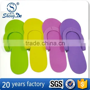 China Shengde Pedicure Flip Flops Wholesale thumbnail-2
