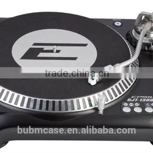 PROMOTIONAL NOW! EPSILON DJT-1300 dj Equipment High Torque Vinyl Turntable With USB Output Direc Drive Adjustable Pitch Control thumbnail-2