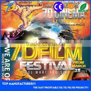 Top 2015 New Products,Canton Fair Reliable 9d Cinema Supplier, Best Quality 5d 7d 11d Cinema Equipment Factory thumbnail-4