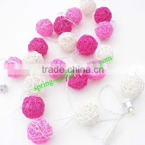 LED String Light for Christmas Like Sepa Takraw Led String Lights thumbnail-4