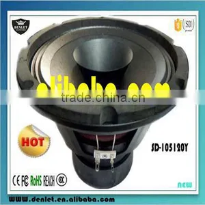 Best Selling 2016 Popular Full Range Speakers for Dome KVT 10inch EISV Speaker thumbnail-1