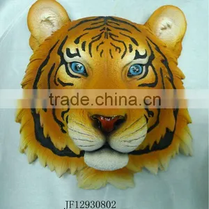 Tiger Resin Figurine for Decoration thumbnail-1