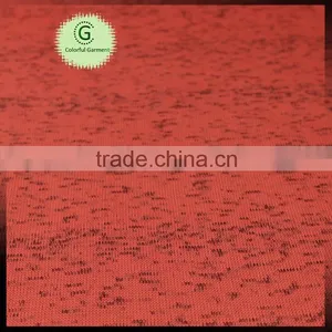 Cheap Stock China Loop Gage Knit Fleece Fabric thumbnail-2